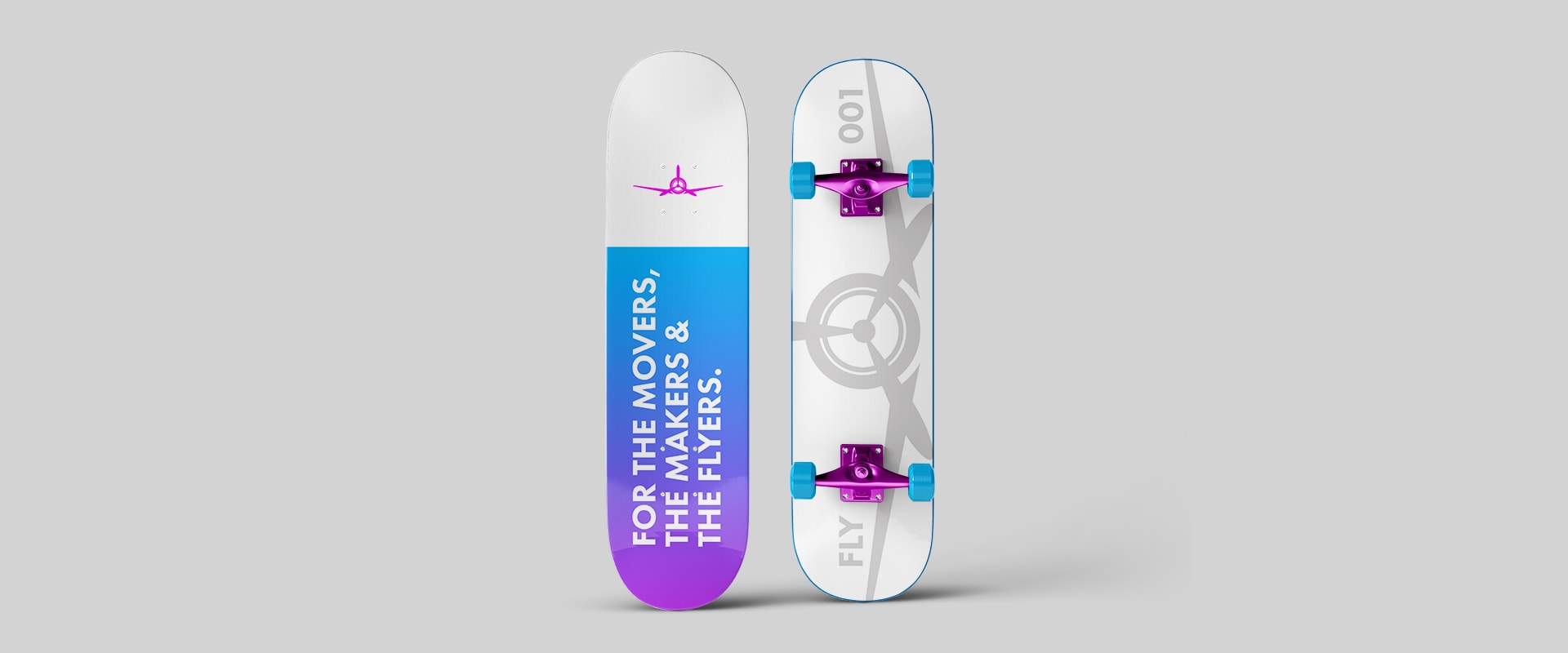 Pilot Group skateboard design by Chris Nunn, Atlanta, Conyers graphic designer